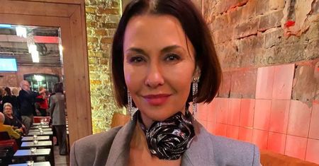 Anna Popek wróciła z wakacji. Na ściance dosłownie promieniała