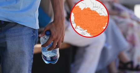 IMGW rozszerza alerty. Zapowiada się okropny skwar