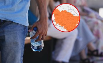 IMGW rozszerza alerty. Zapowiada się okropny skwar