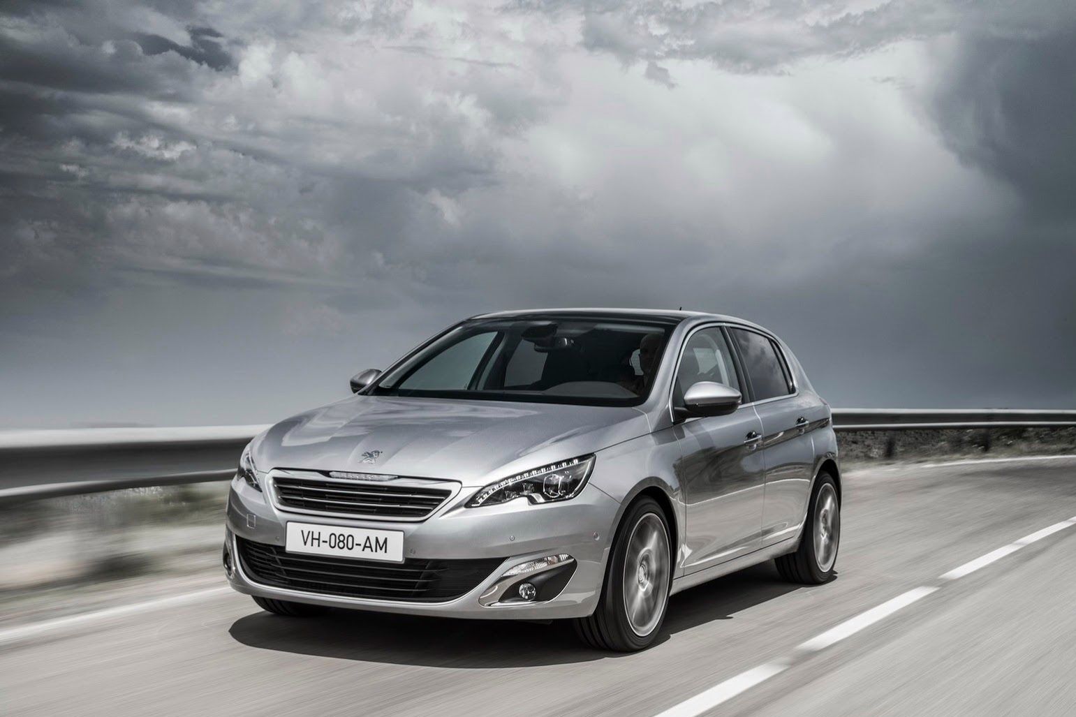 Nowy Peugeot 308 w obszernej galerii zdjęć 86
