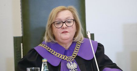 Złożyli wniosek o pełny skład Trybunału Stanu ws. Manowskiej