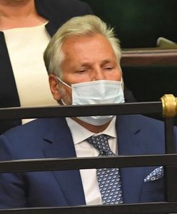 Zaprzysiężenie Andrzeja Dudy. Aleksander Kwaśniewski tłumaczy obecność