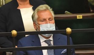 Zaprzysiężenie Andrzeja Dudy. Aleksander Kwaśniewski tłumaczy obecność
