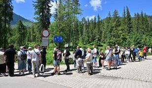 Awantury w Tatrach. Pracownicy TPN alarmują: To dzień powszedni