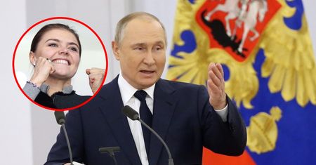 Sensacyjne plotki na temat partnerki Putina. Potwierdzenia brak