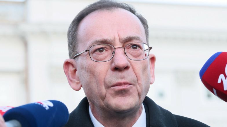 Posłowie PiS martwią się o stan zdrowia Mariusza Kamińskiego