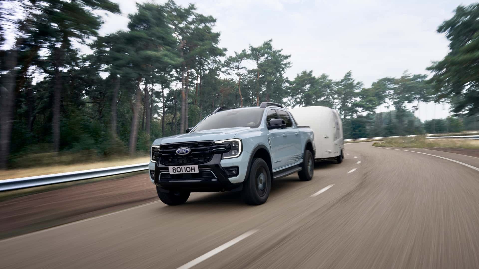 Ford Ranger PHEV
