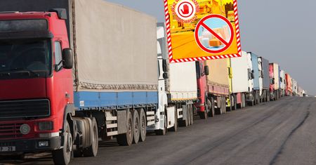 25 negatywnych decyzji ws. produktów z Ukrainy. Wykryto rażące błędy