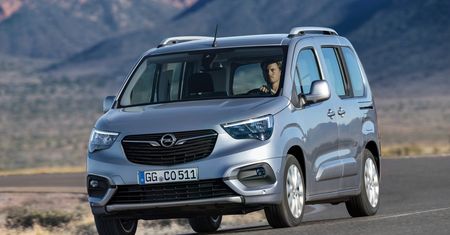 Znamy ceny Opla Combo Life. Tanie auto rodzinne już w Polsce