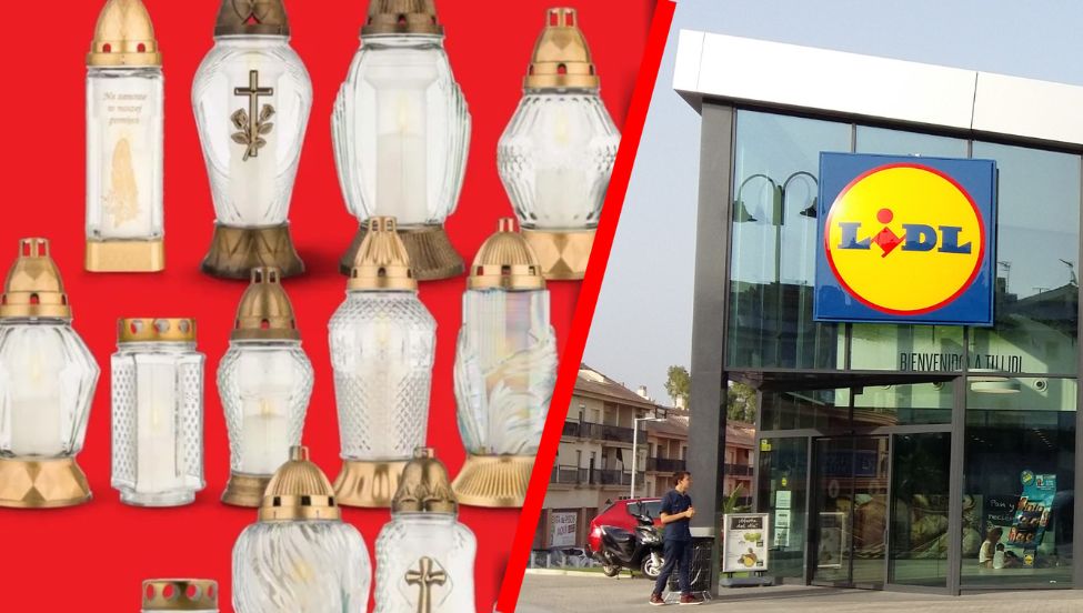 Znicze, wkłady i gratisy. Lidl odpalił promocje przed Wszystkimi Świętymi