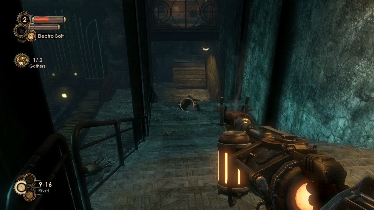 BioShock 2 - pierwsze wrażenia 3