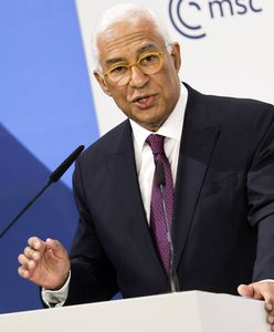 Antonio Costa: Bez ustępstw w negocjacjach pokojowych dla Ukrainy