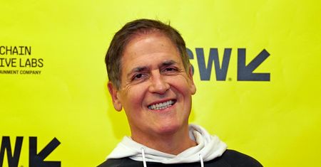 Słynny miliarder Mark Cuban dzieli się "sekretem, który znają wszyscy ludzie sukcesu"