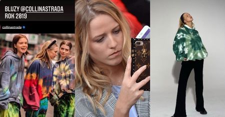 Jessica Mercedes uciekła do domu rodzinnego przed KOLEJNYMI problemami? Internauci znów zarzucają jej PLAGIAT (ZDJĘCIA)