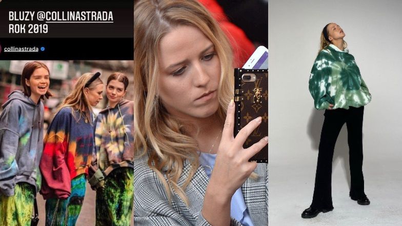 Internauci zarzucają Jessice Mercedes plagiat
