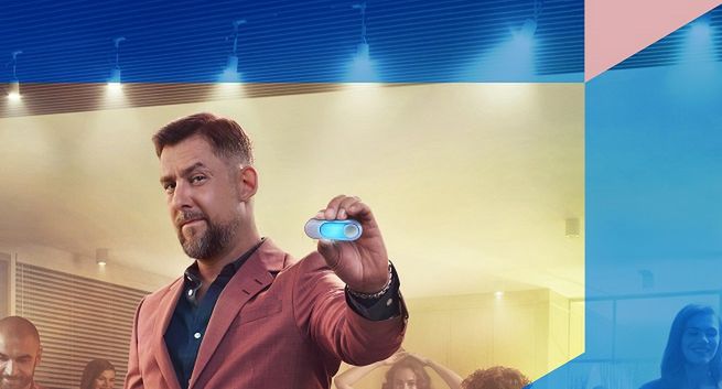 Wojtek Sokół w nowej kampanii marki Wyborowa (wideo)