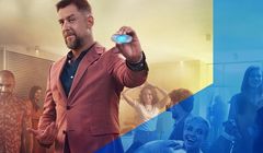 Wojtek Sokół w nowej kampanii marki Wyborowa (wideo)