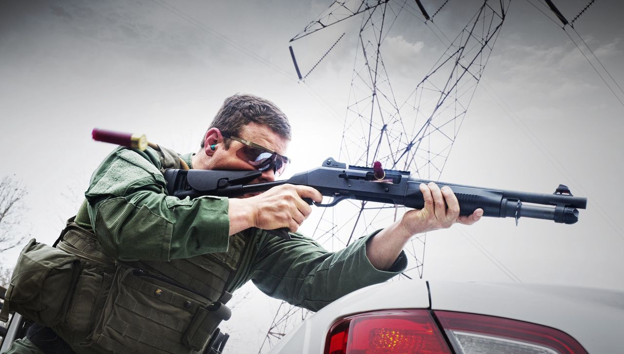 Affordable shotguns redefine drone defense in the Ukraine conflict