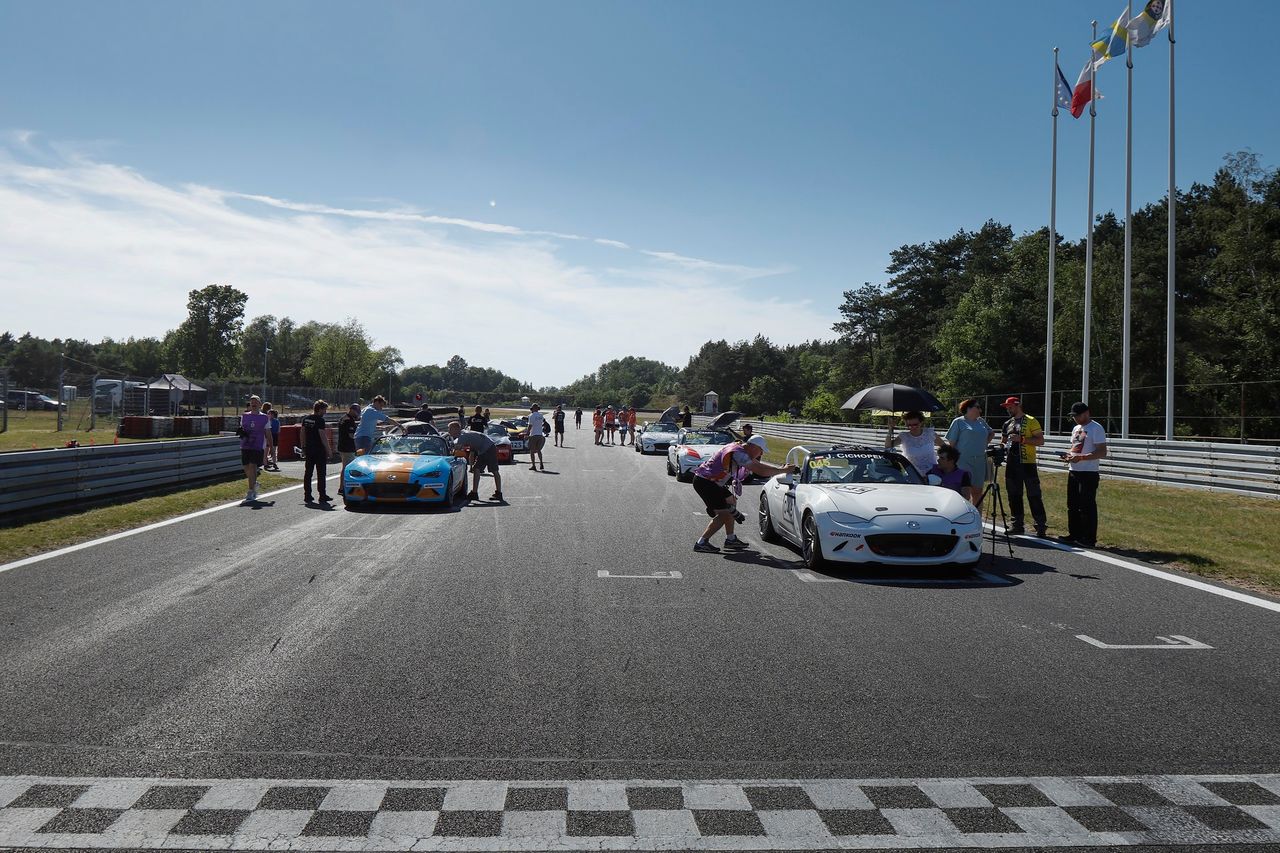 Unitel Mazda MX-5 Cup (2022)