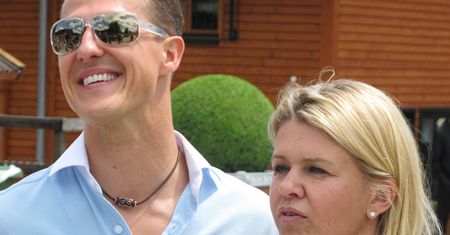 Corinna Schumacher chce sprzedać samolot Michaela