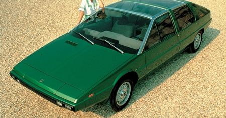 1974 ItalDesign Medici 1 [zapomniane koncepty]