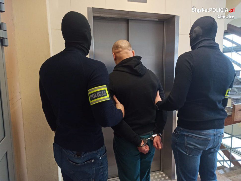policja