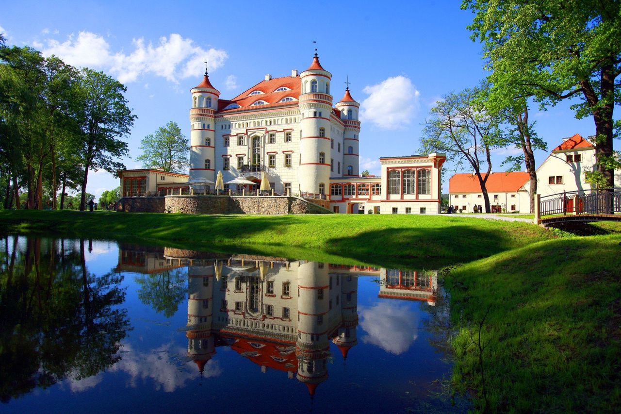 Zapomnij o Dolinie Loary. Dolny Śląsk też ma swoją dolinę pałaców i ogrodów
