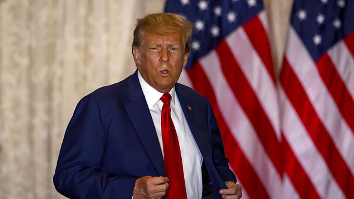 Donald Trump postanowił udzielić wywiadu, w którym stara się przekonać do siebie amerykańską opinię publiczną