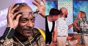 Snoop Dogg nabija się z nieudanej sztuczki magicznej w "Pytaniu na Śniadanie". Tomasz Kammel odpowiada raperowi