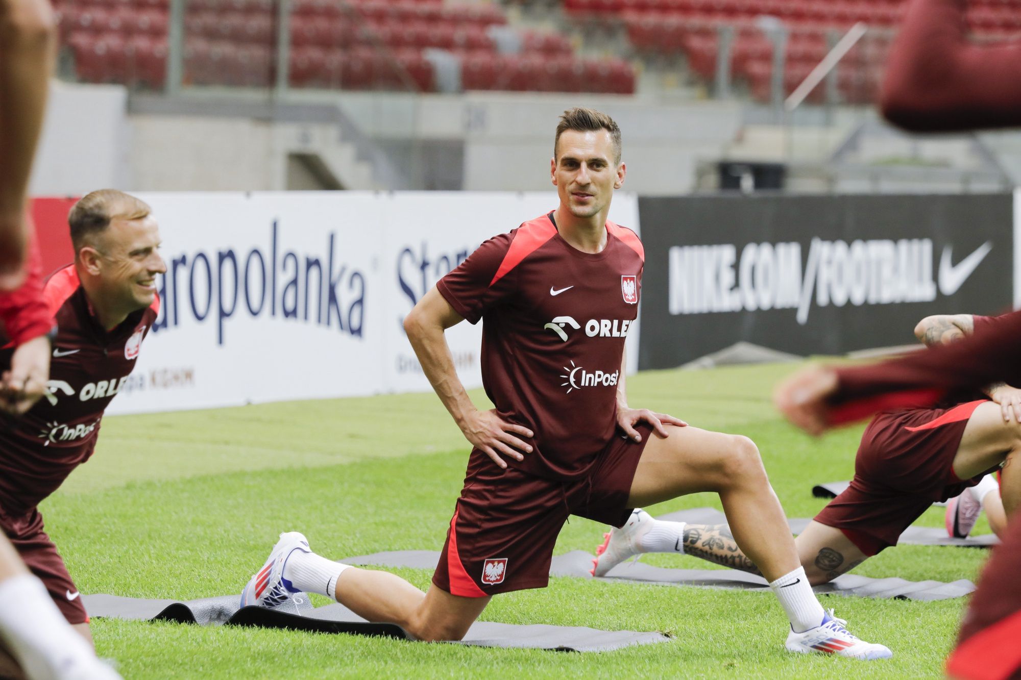 Arkadiusz Milik