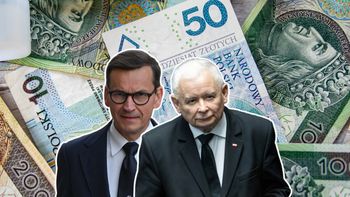 Polityczne trzęsienie w PiS. Tak może zareagować złoty