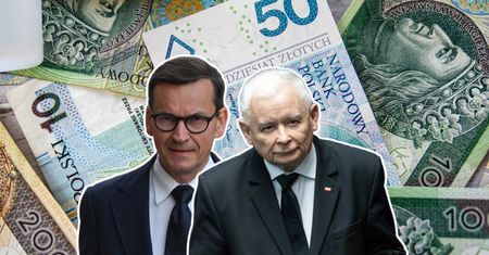 Polityczne trzęsienie w PiS. Tak może zareagować złoty