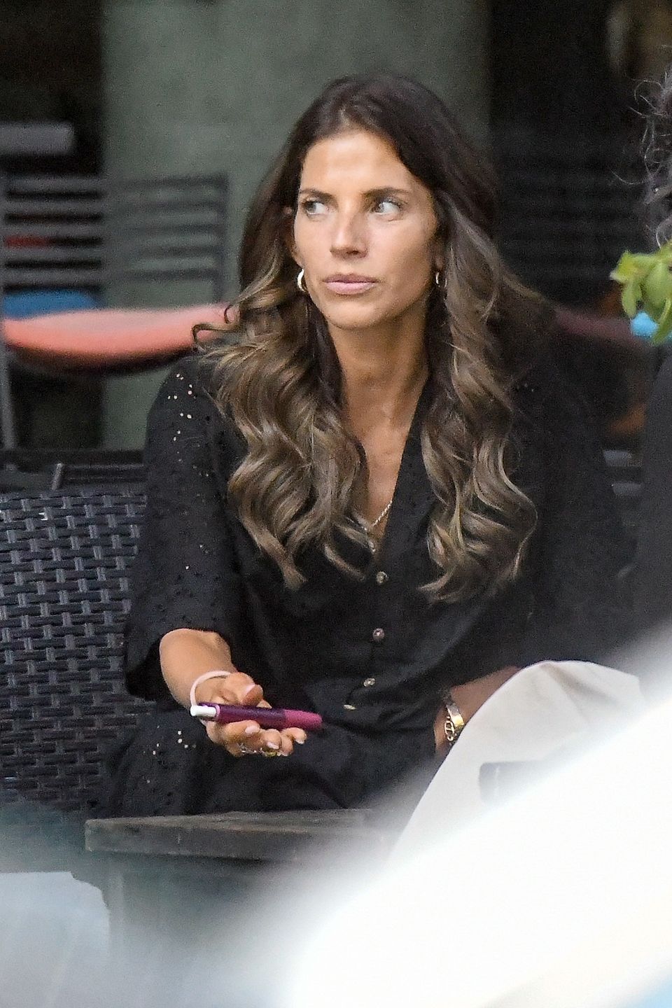 Weronika Rosati widziana na mieście