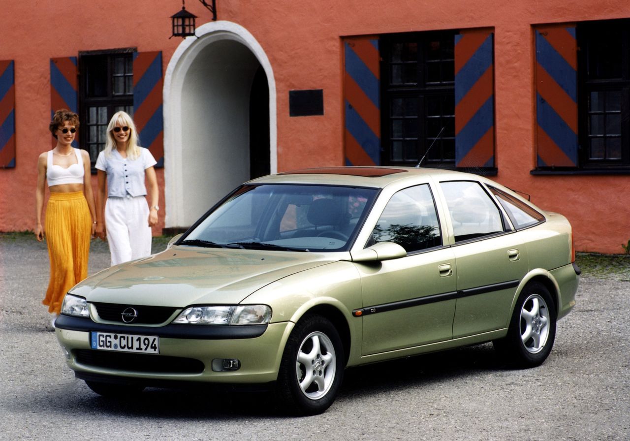 Opel Vectra B