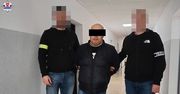 Działał metodą "na legendę". 45-latek w rękach policji