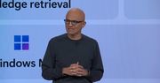 Microsoft obsesyjnie stawia na AI. Nadella nie chce mówić o "slopie"