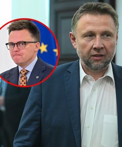 Kierwiński o Hołowni: Spotkał się z Kaczyńskim, a potem go wystawili