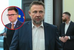 Kierwiński o Hołowni: Spotkał się z Kaczyńskim, a potem go wystawili