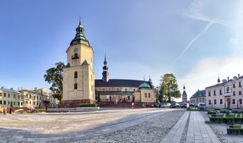 Pogoda w Kielcach. Prognoza na wtorek 17 czerwca. Pogodnie i z niewielką ilością chmur