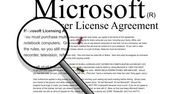 Microsoft zarabia krocie na niejasnych zapisach licencyjnych