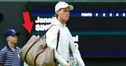 Jak do tego doszło?! Włoch złamał tradycję Wimbledonu