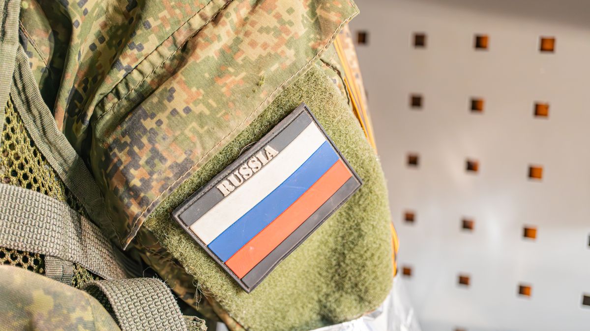 Rosjanie nie chcą na front?