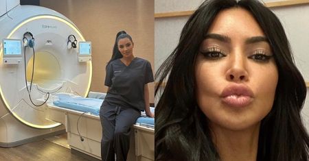 Kim Kardashian w ogniu krytyki za polecanie piekielnie drogiego badania. "Ludzi nie stać teraz na jedzenie"