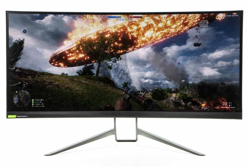 Acer Predator X35 - Prezentacja