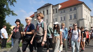 157. Piesza Pielgrzymka Piotrkowska na Jasną Górę wyruszy 11 lipca. Sprawdź, ile kosztuje pielgrzymowanie w 2026&nbsp;r.