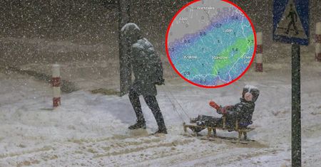 To jeszcze nie koniec. W Polskę uderzą aż dwie fale śnieżyc
