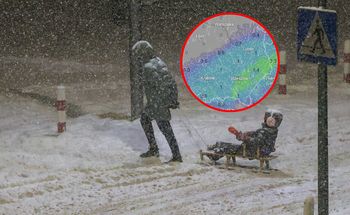To jeszcze nie koniec. W Polskę uderzą aż dwie fale śnieżyc