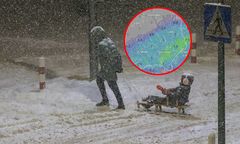 To jeszcze nie koniec. W Polskę uderzą aż dwie fale śnieżyc