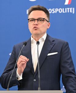 Spotkanie u Bielana. Hołownia zabrał głos