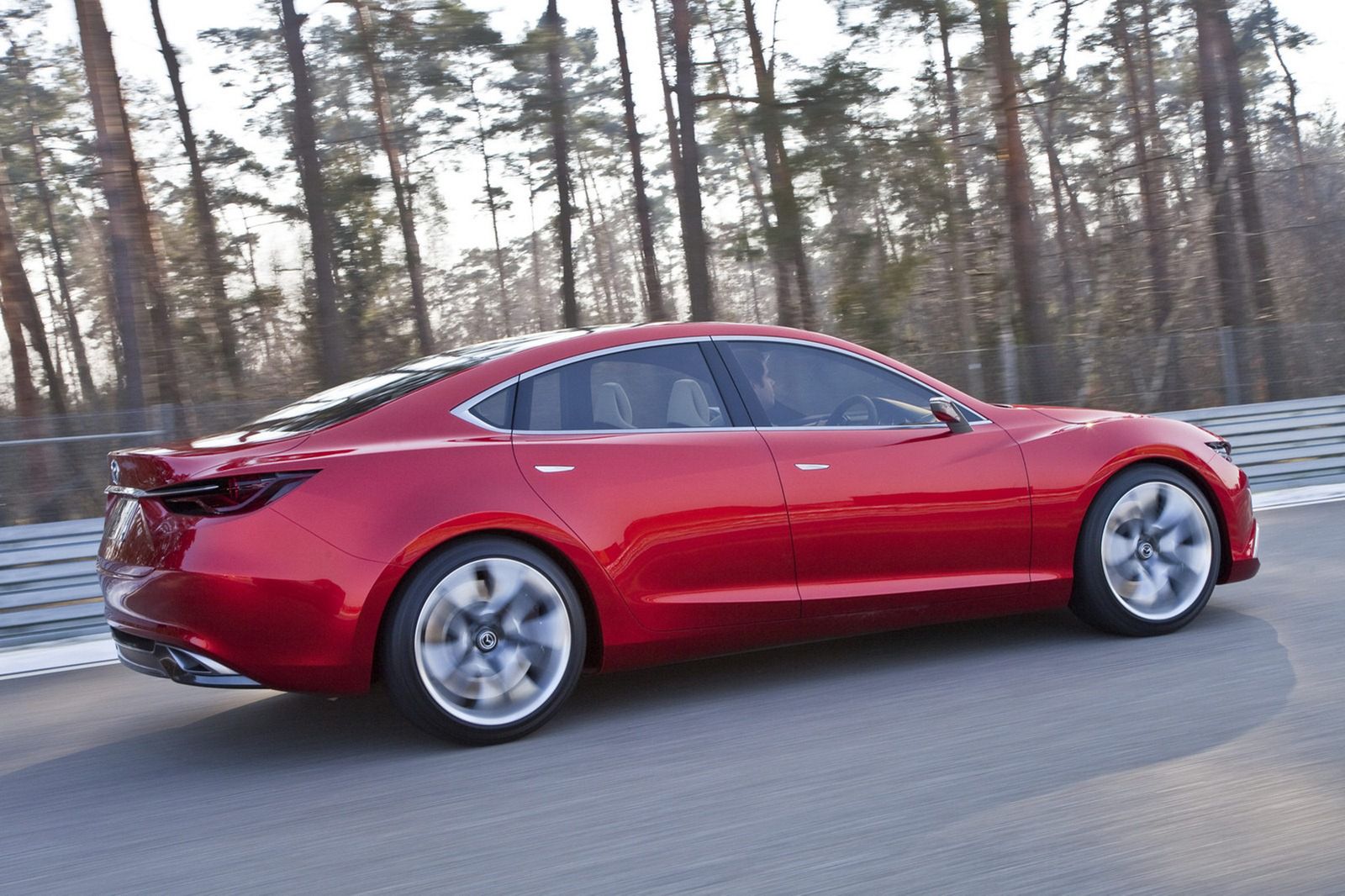 Mazda Takeri Concept